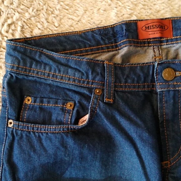 Vintage Missoni Jeans - Picture 10 of 15